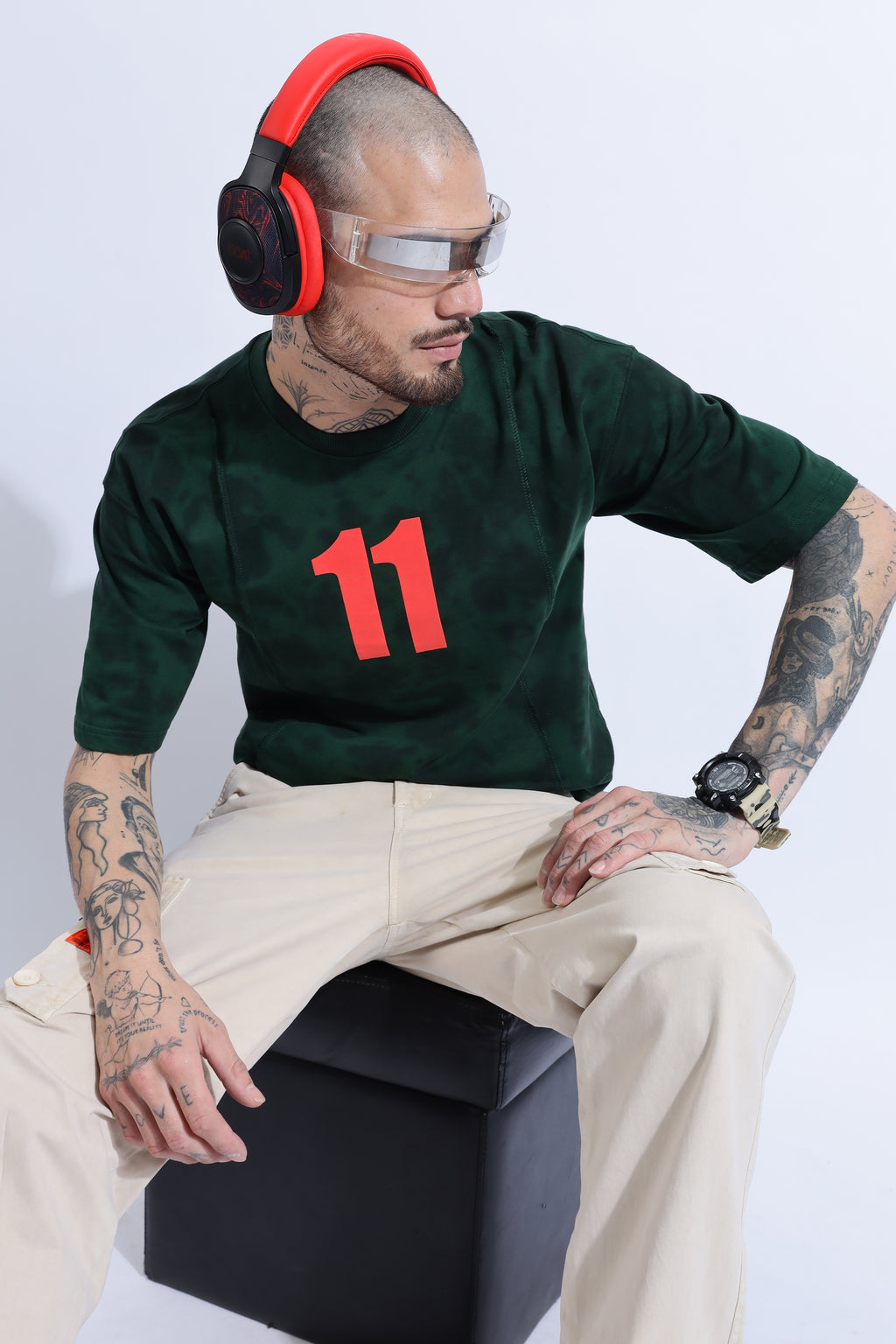 Oversized Unisex T-shirt