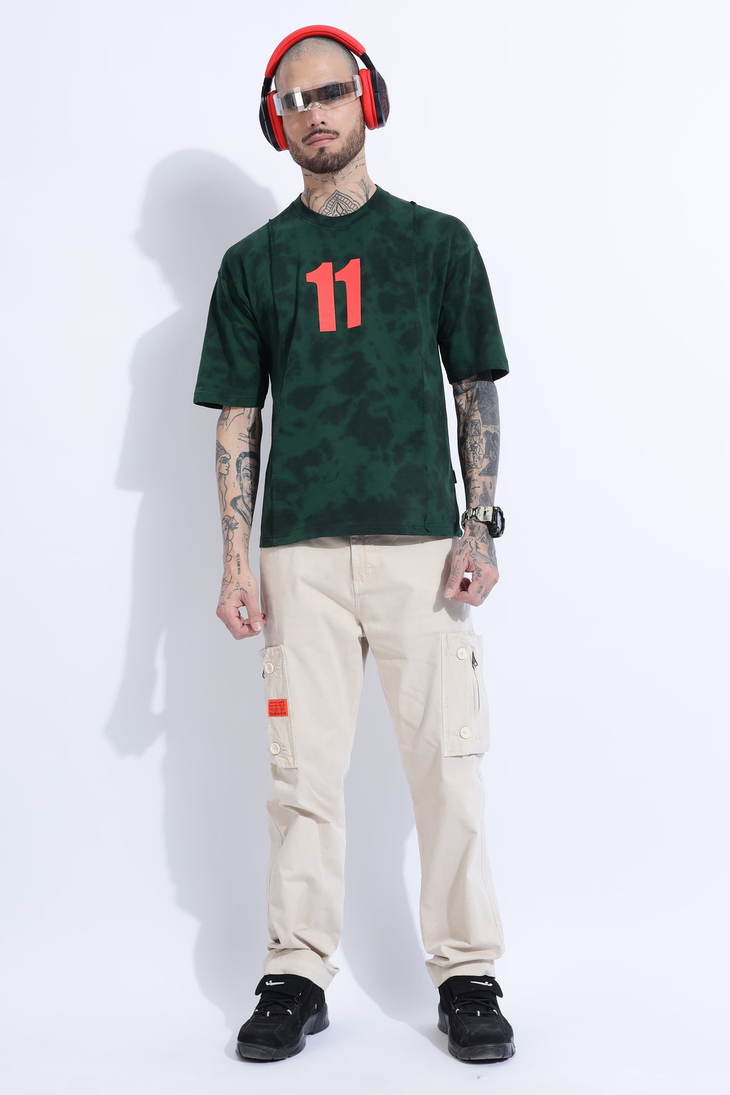 Oversized Unisex T-shirt