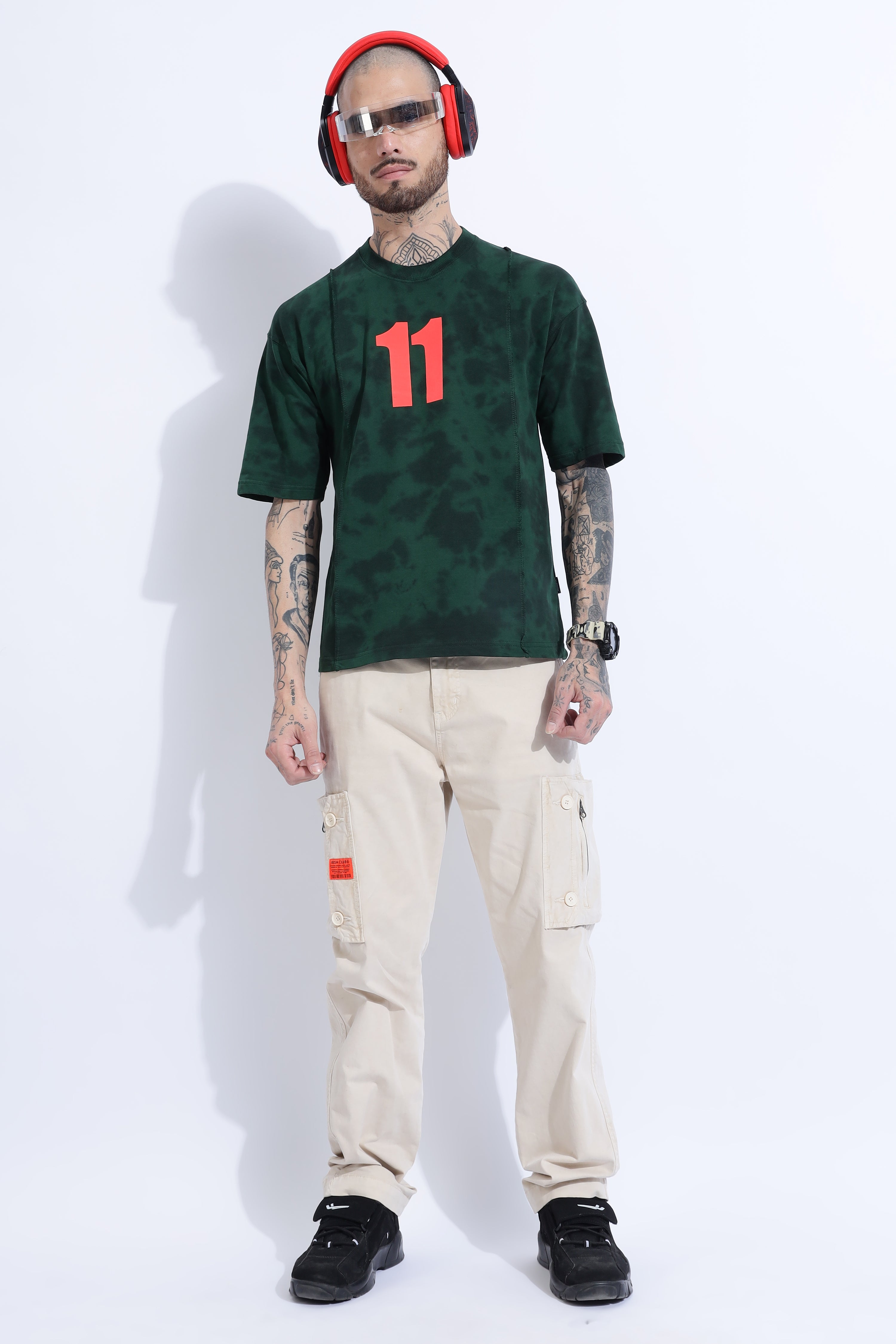 Oversized Unisex T-shirt