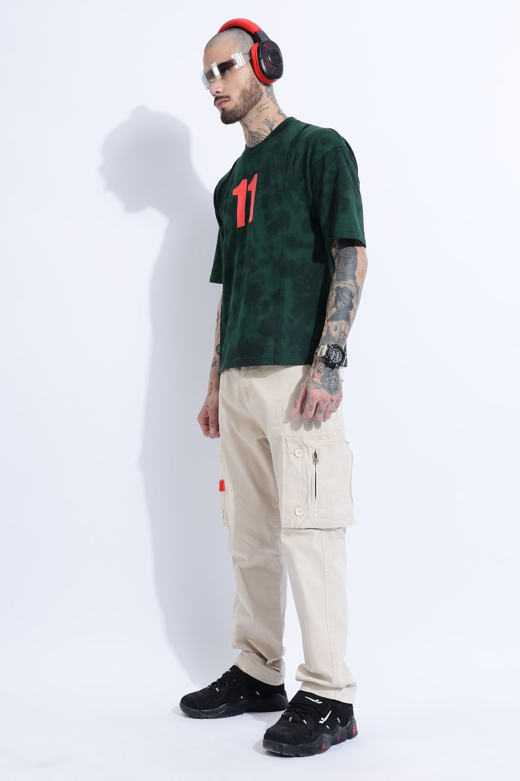 Oversized Unisex T-shirt