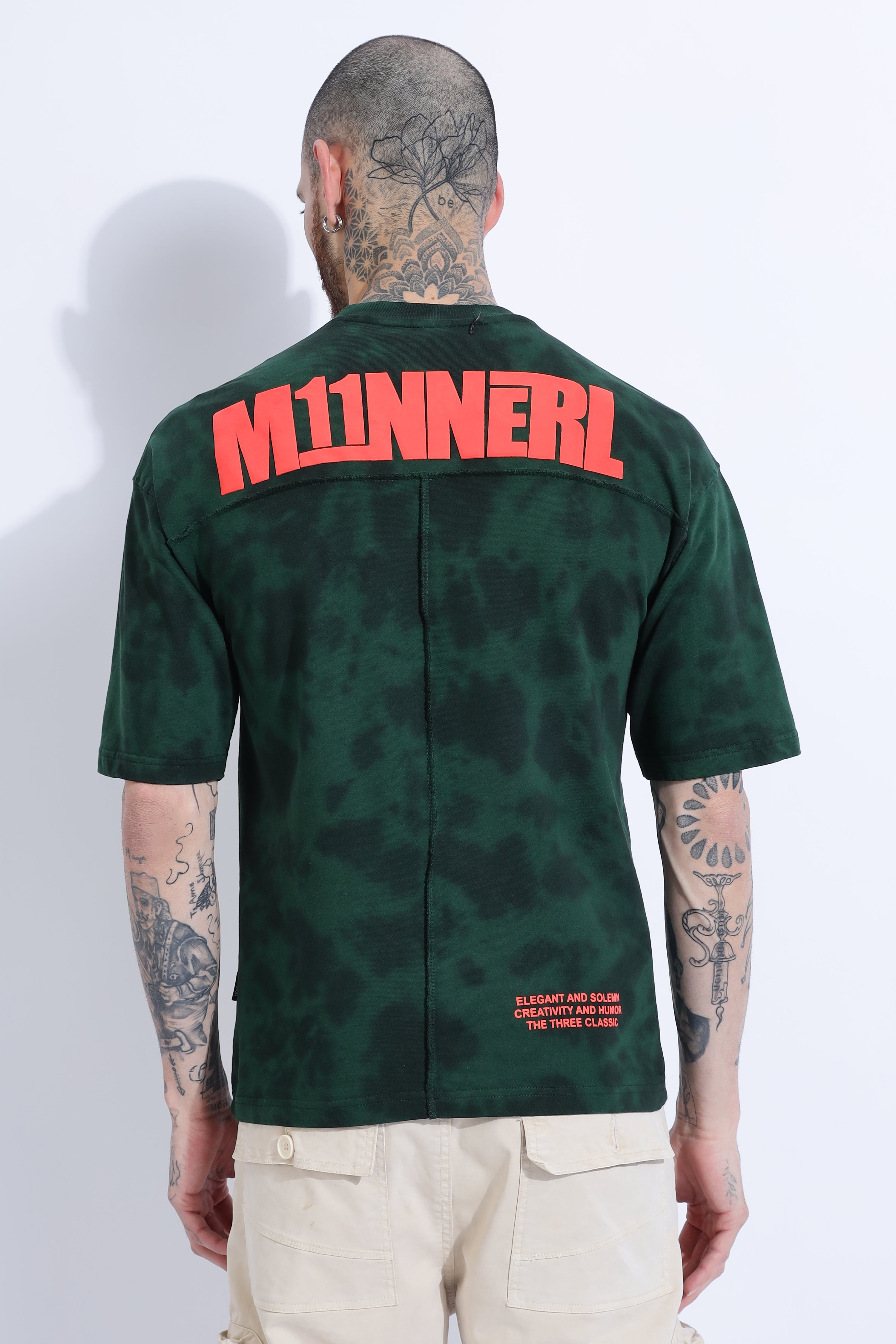 Oversized Unisex T-shirt