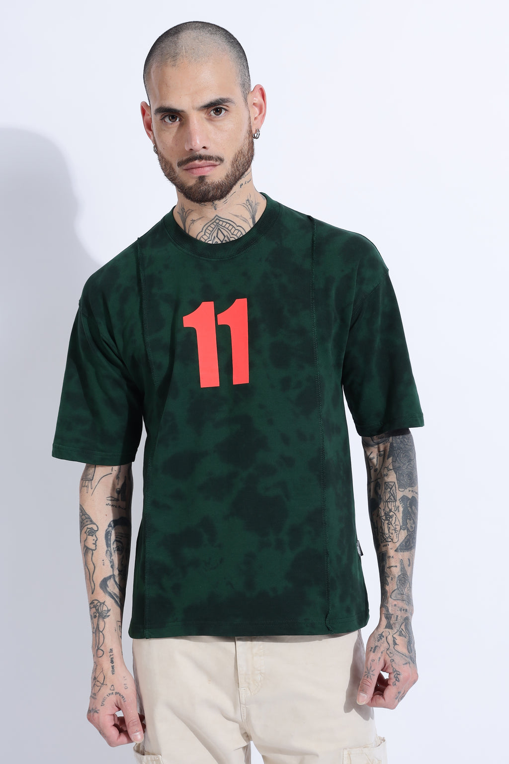 Oversized Unisex T-shirt