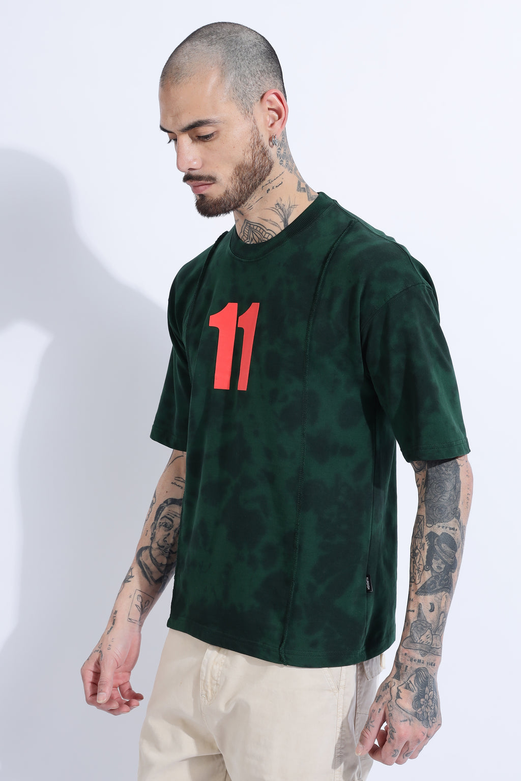 Oversized Unisex T-shirt