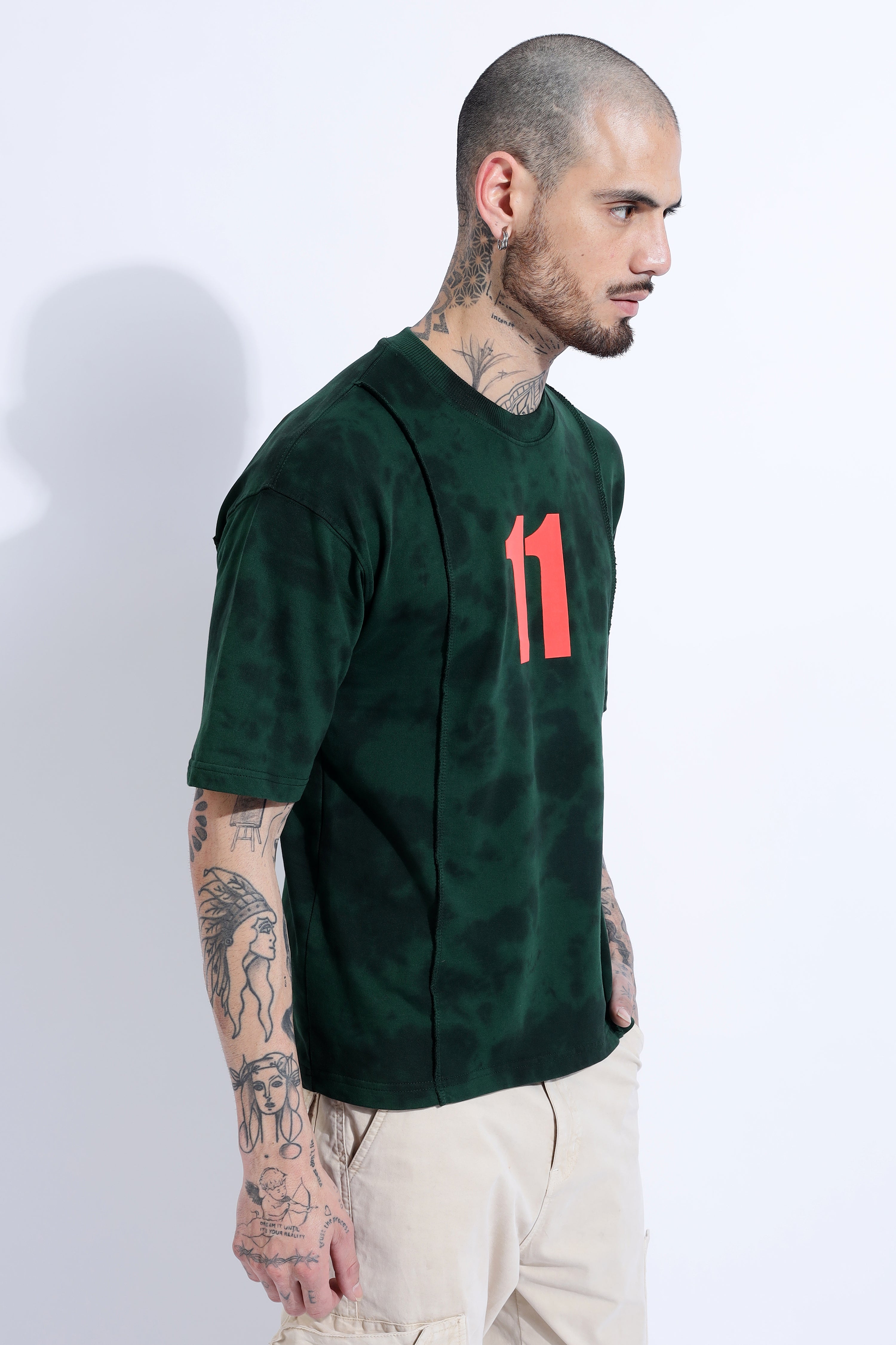 Oversized Unisex T-shirt