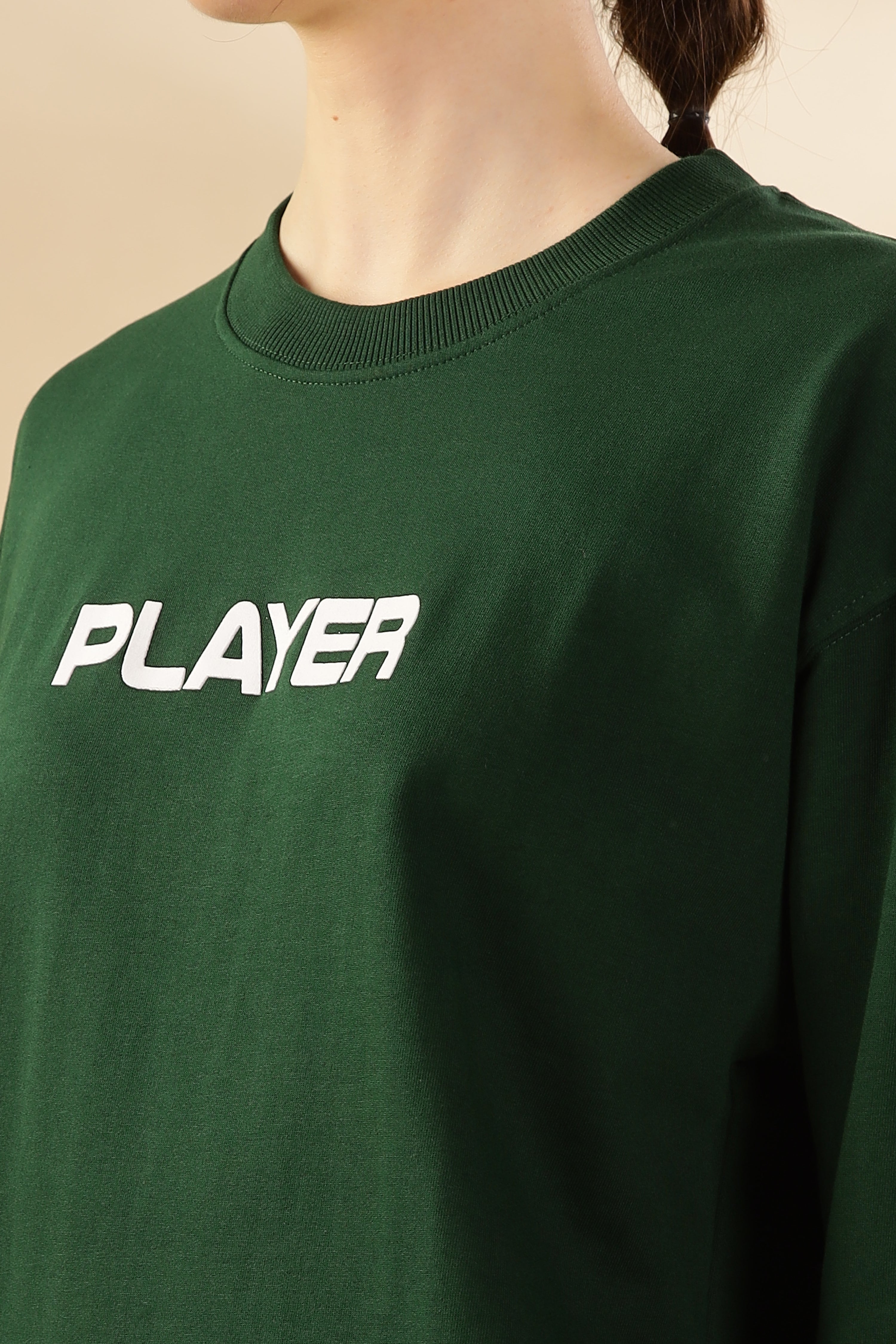 Full sleeve T-shirt Loopknit | Unisex