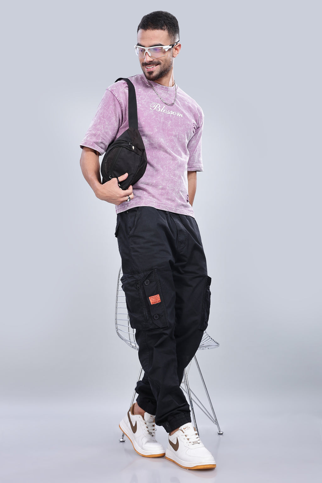 Oversized Unisex T-shirt