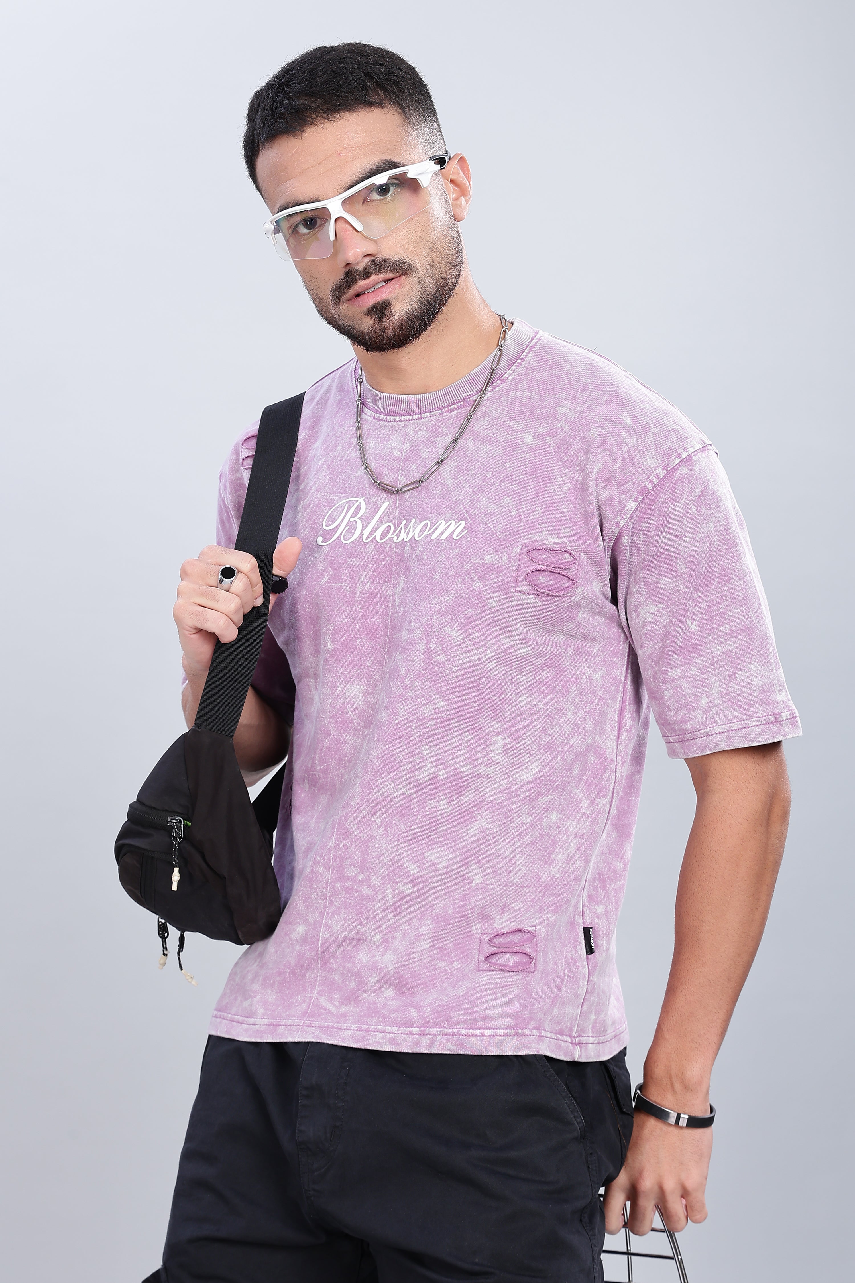 Oversized Unisex T-shirt