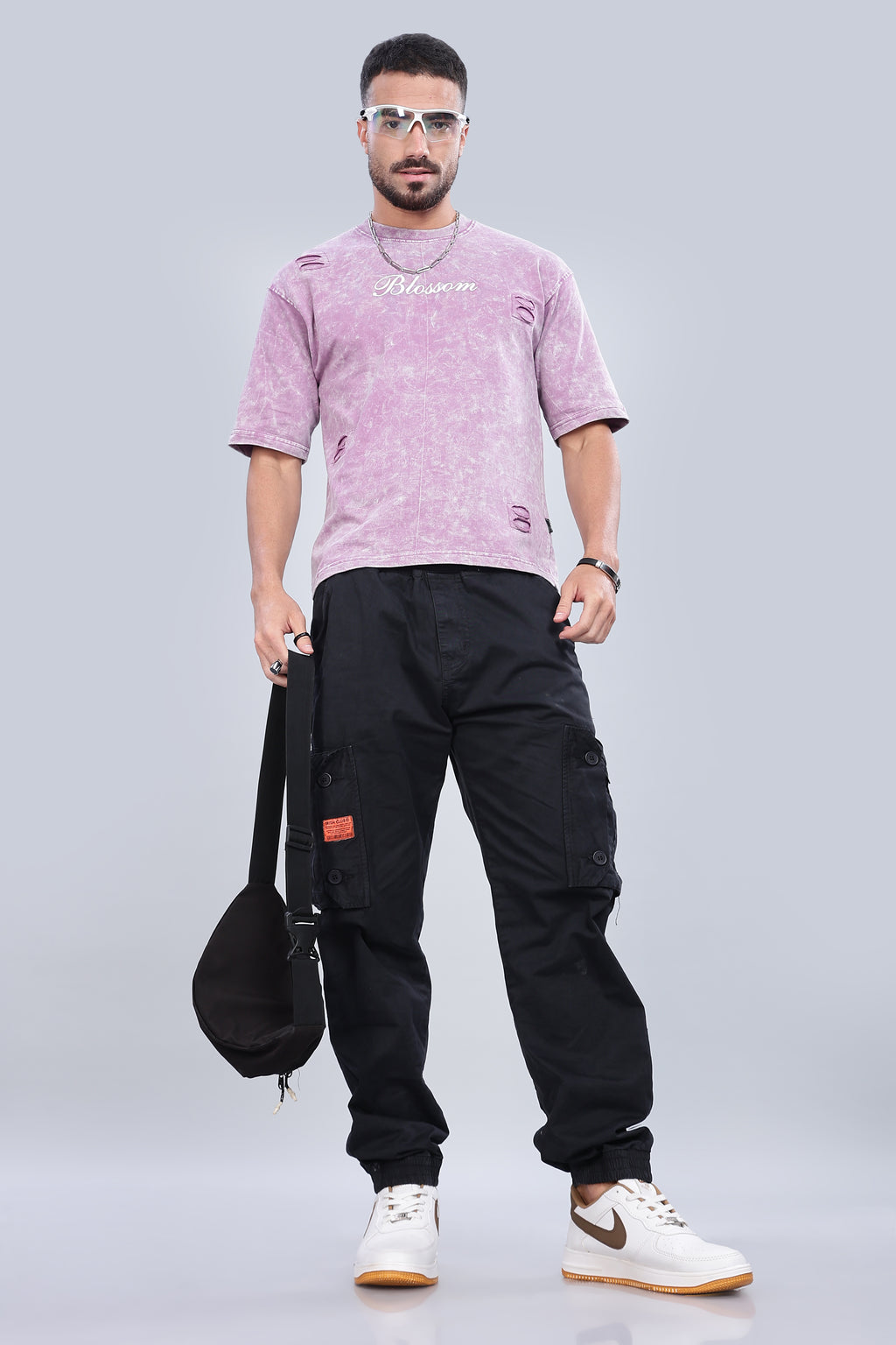 Oversized Unisex T-shirt