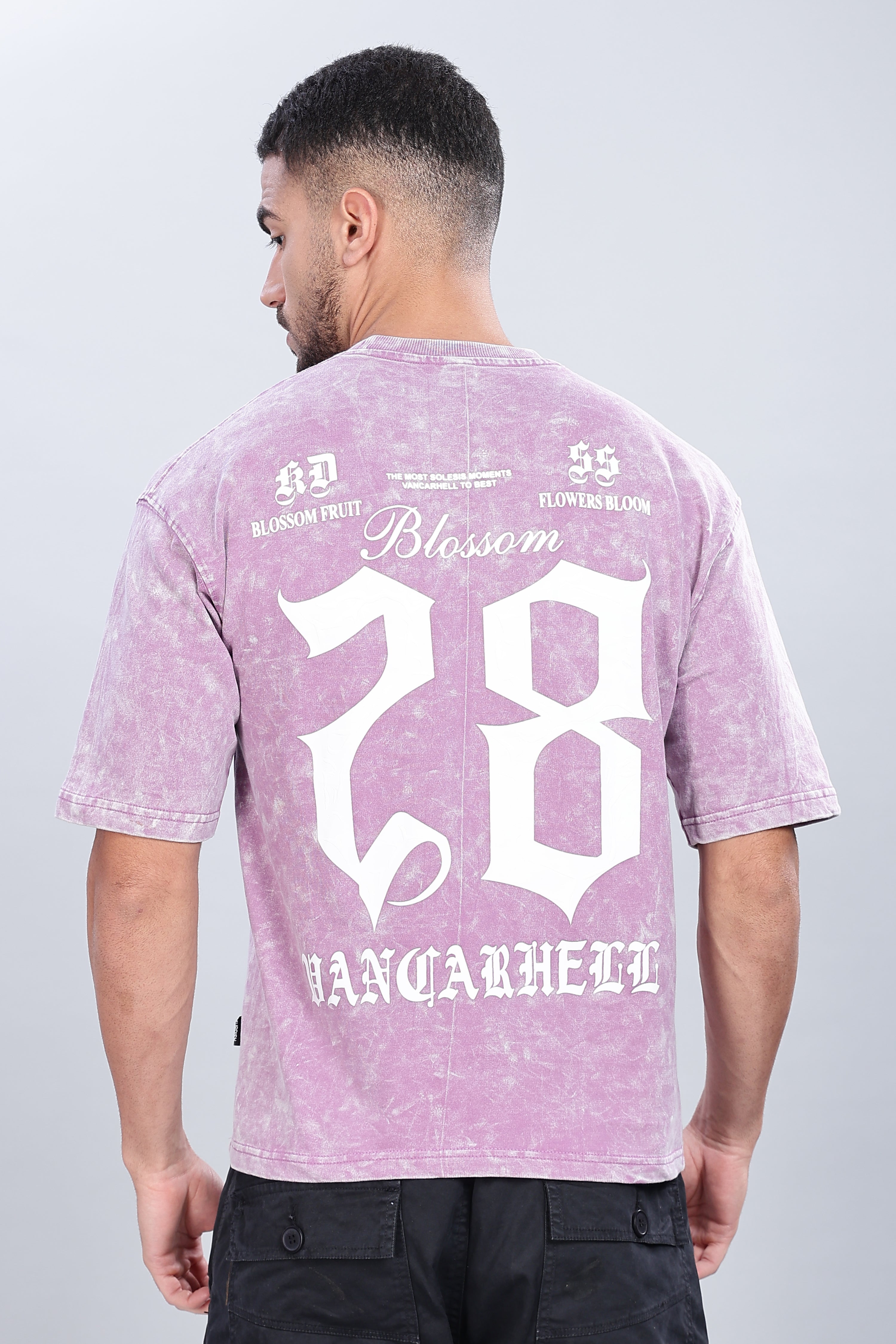 Oversized Unisex T-shirt